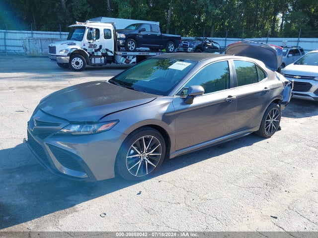Toyota CAMRY SE 2024 4T1G11BK6RU130110 Image 2