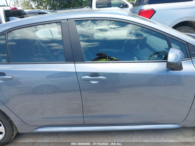 Toyota COROLLA LE 2024 5YFB4MDE9RP134812 Image 13