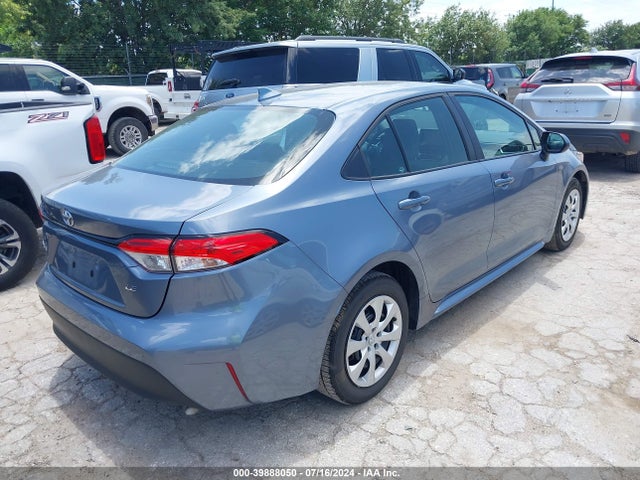 Toyota COROLLA LE 2024 5YFB4MDE9RP134812 Image 4
