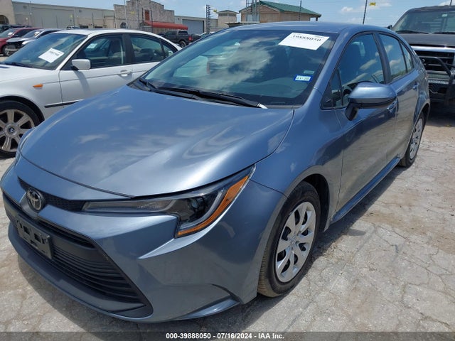 Toyota COROLLA LE 2024 5YFB4MDE9RP134812 Image 6