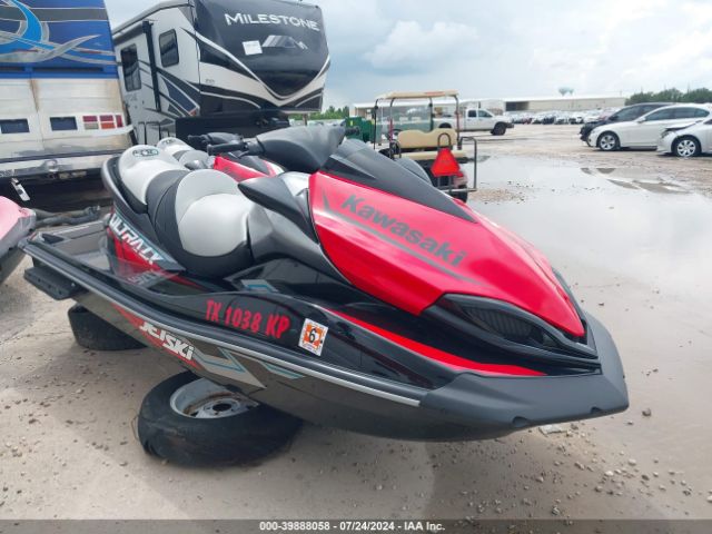 2022 KAWASAKI PERSONAL WATERCRAFT KAW50695K122     