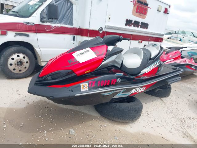 2022 KAWASAKI ULTRA LX KAW50695K122      Photo 1