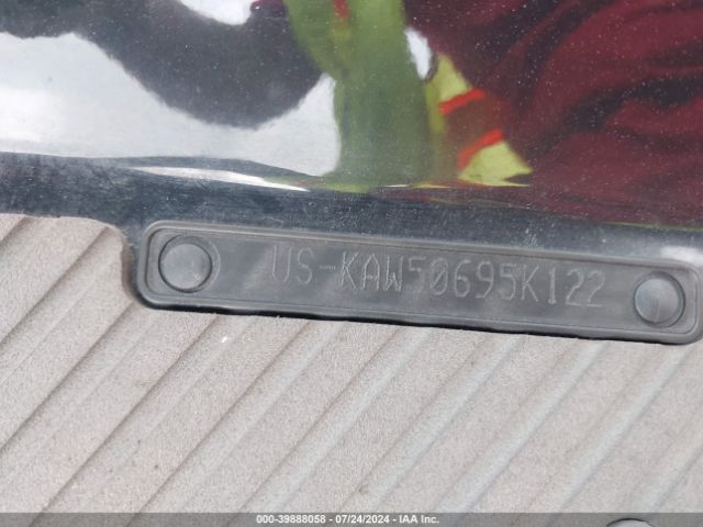 2022 KAWASAKI ULTRA LX KAW50695K122      Photo 8