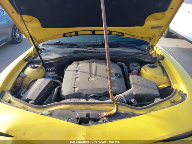 2G1FA1E32E9168633 Chevrolet Camaro 2ls