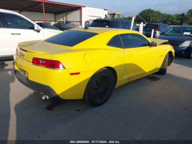 2G1FA1E32E9168633 Chevrolet Camaro 2ls