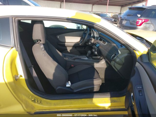 2G1FA1E32E9168633 Chevrolet Camaro 2ls