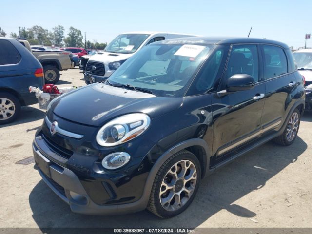 ZFBCFADH6EZ012497 Fiat 500L TREKKING