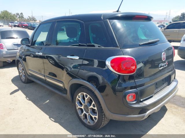 ZFBCFADH6EZ012497 Fiat 500L TREKKING