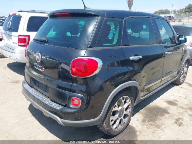 ZFBCFADH6EZ012497 Fiat 500L TREKKING
