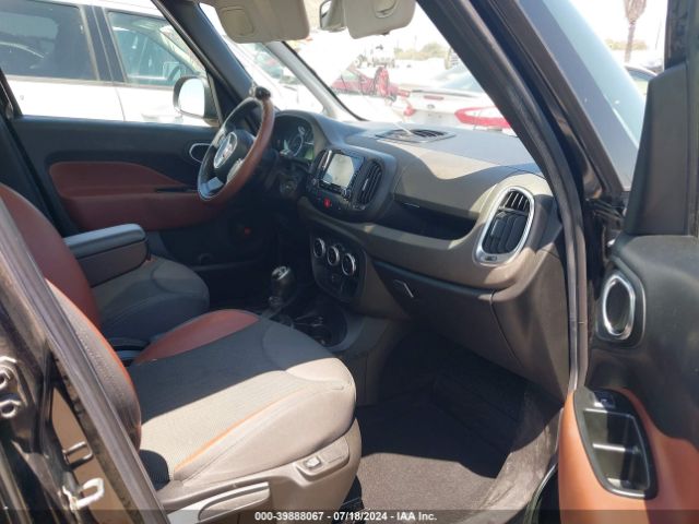 ZFBCFADH6EZ012497 Fiat 500L TREKKING