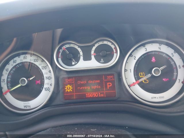 ZFBCFADH6EZ012497 Fiat 500L TREKKING