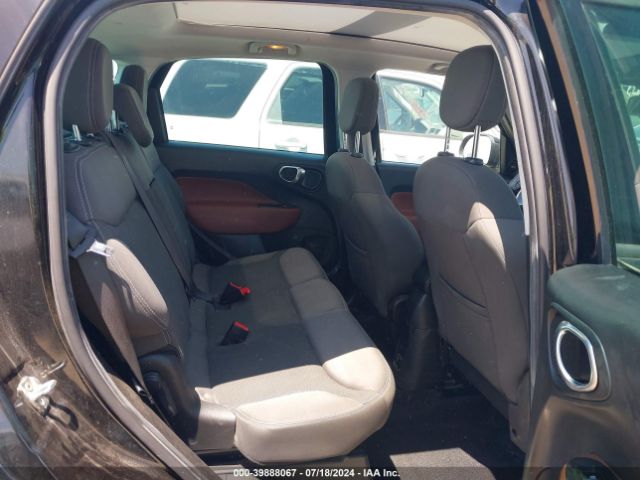 ZFBCFADH6EZ012497 Fiat 500L TREKKING
