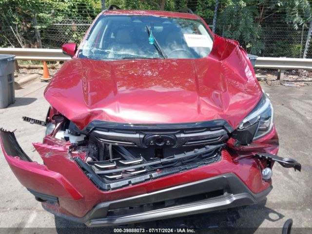 JF2SKAPC5PH516795 Subaru Forester Limited
