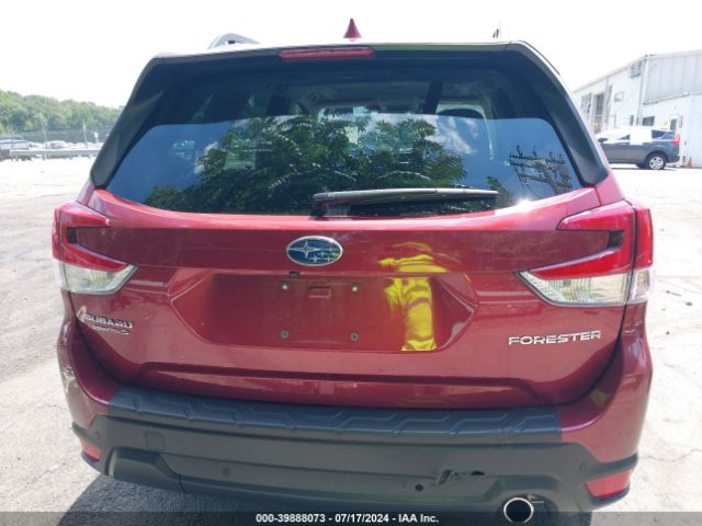 JF2SKAPC5PH516795 Subaru Forester Limited