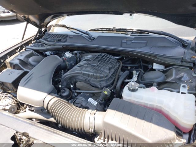 2C3CDZGG7PH645540 Dodge Challenger Sxt Awd