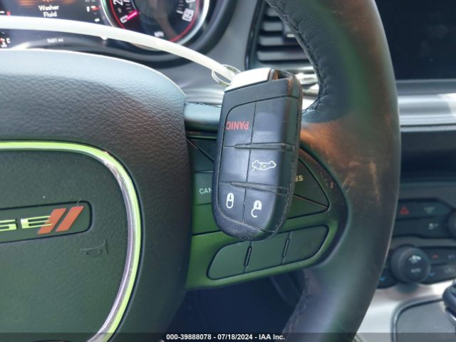 2C3CDZGG7PH645540 Dodge Challenger Sxt Awd