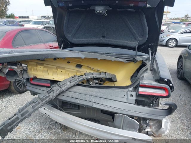 2C3CDZGG7PH645540 Dodge Challenger Sxt Awd