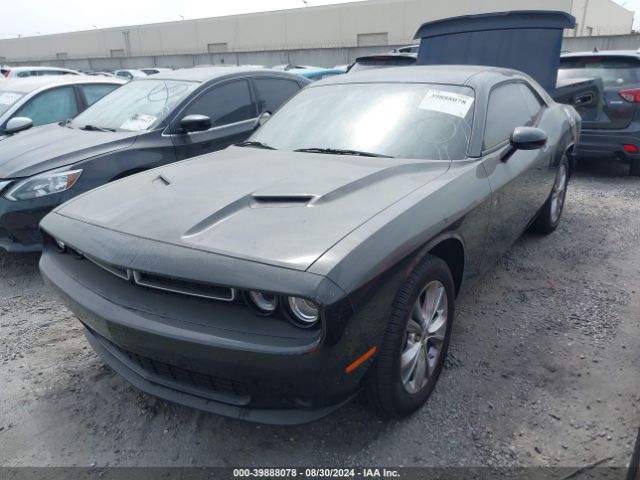 2C3CDZGG7PH645540 Dodge Challenger Sxt Awd