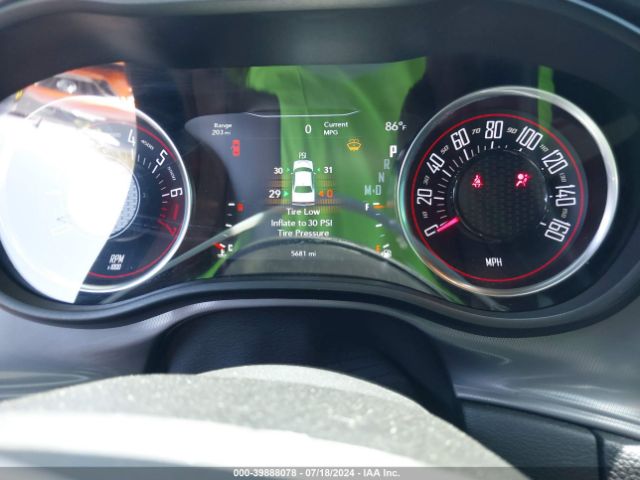 2C3CDZGG7PH645540 Dodge Challenger Sxt Awd