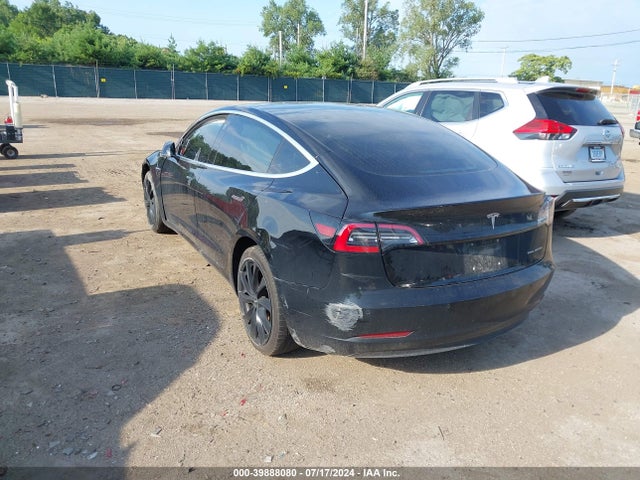 5YJ3E1EB3JF067337 Tesla Model 3 Long Range/performance