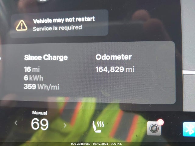 5YJ3E1EB3JF067337 Tesla Model 3 Long Range/performance