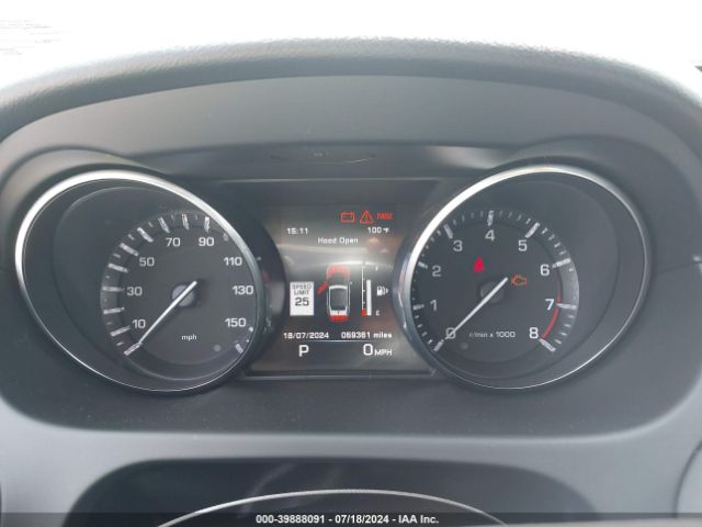 SALCR2BG0FH538337 Land Rover Discovery Sport Hse
