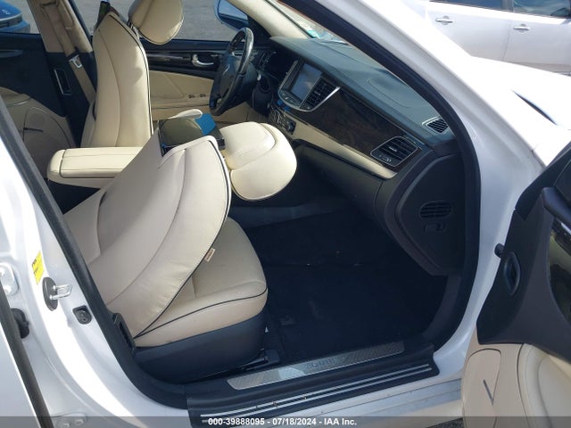 KMHGH4JH5EU088011 Hyundai Equus Ultimate