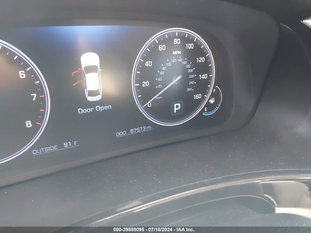 KMHGH4JH5EU088011 Hyundai Equus Ultimate
