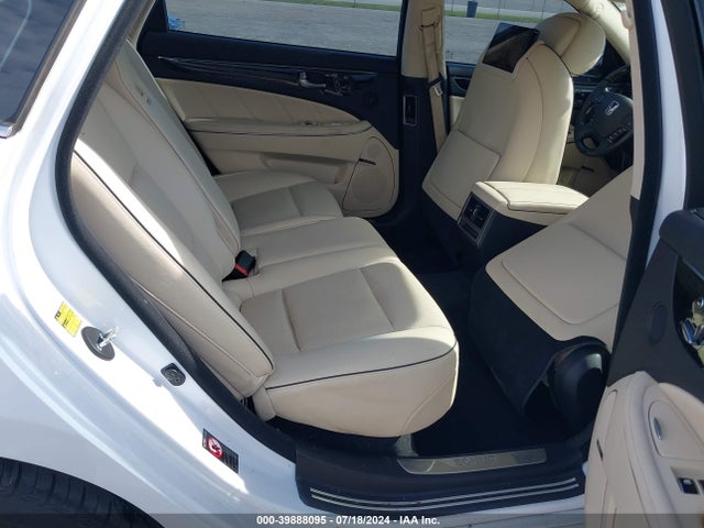 KMHGH4JH5EU088011 Hyundai Equus Ultimate