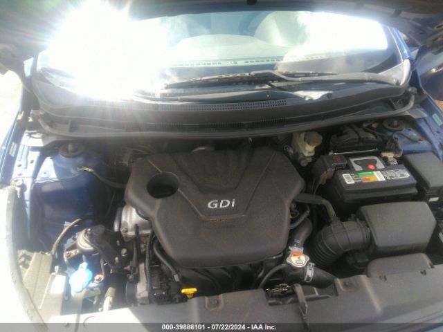 KMHCT4AE4FU833285 Hyundai ACCENT GLS