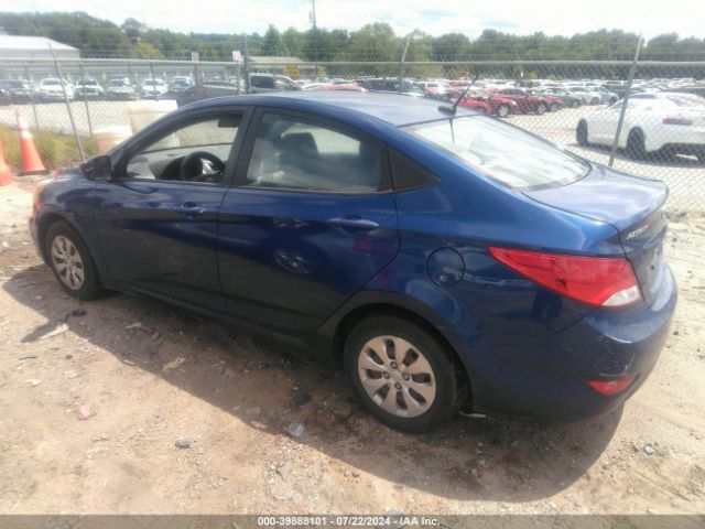 KMHCT4AE4FU833285 Hyundai ACCENT GLS