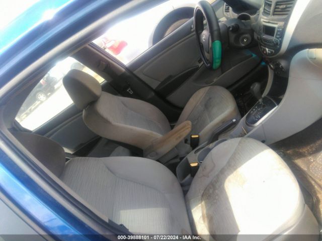 KMHCT4AE4FU833285 Hyundai ACCENT GLS