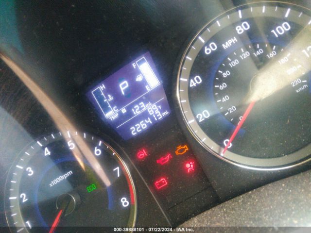 KMHCT4AE4FU833285 Hyundai ACCENT GLS