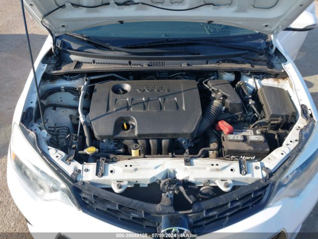 2T1BURHE0FC415691 Toyota Corolla S