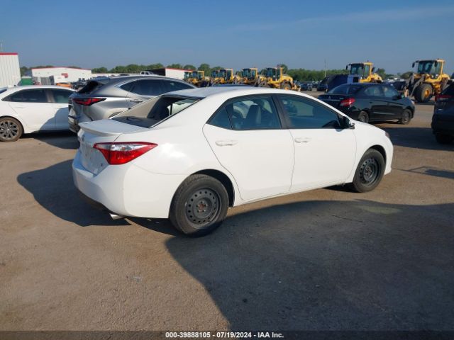 2T1BURHE0FC415691 Toyota Corolla S