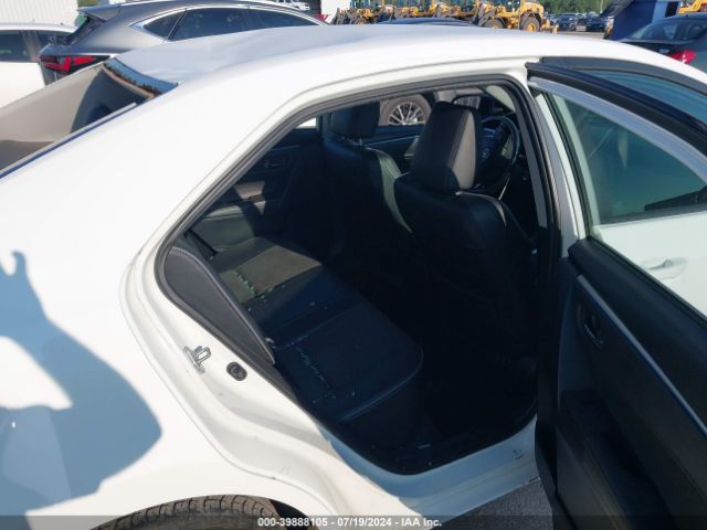 2T1BURHE0FC415691 Toyota Corolla S