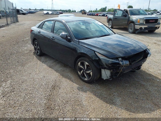 2023 KMHLS4AG3PU386910 main image