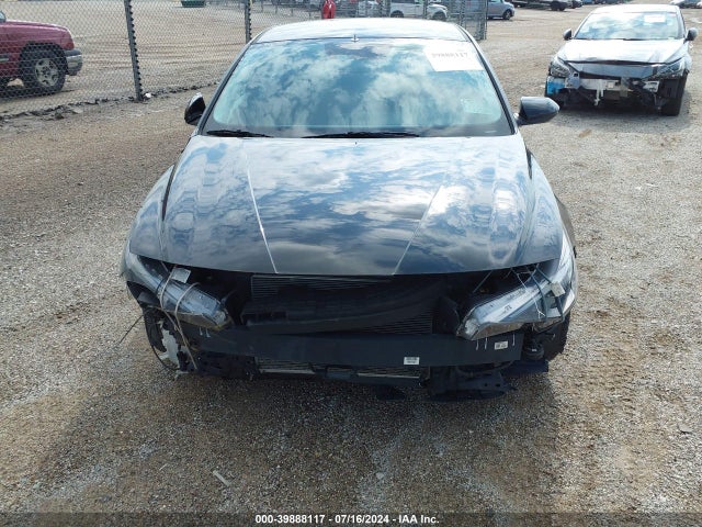 Hyundai ELANTRA SEL 2023 KMHLS4AG3PU386910 Image 11