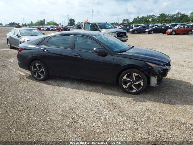 Hyundai ELANTRA SEL 2023 KMHLS4AG3PU386910 Image 12