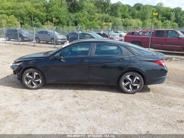 Hyundai ELANTRA SEL 2023 KMHLS4AG3PU386910 Image 13
