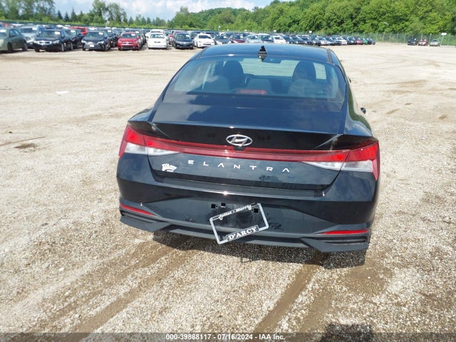 Hyundai ELANTRA SEL 2023 KMHLS4AG3PU386910 Image 15