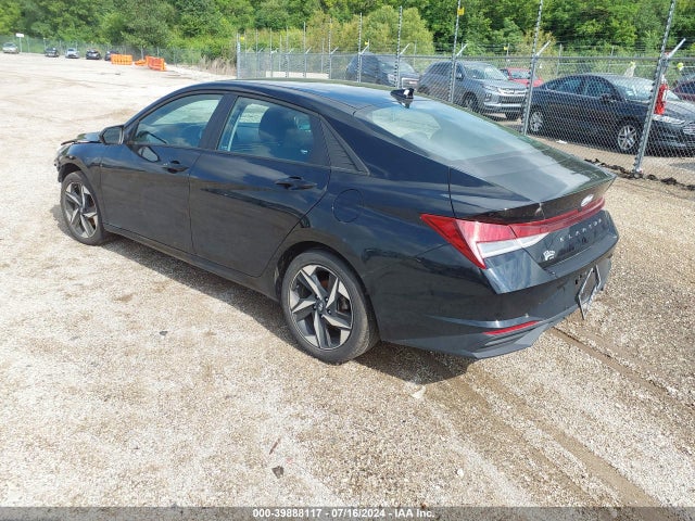 Hyundai ELANTRA SEL 2023 KMHLS4AG3PU386910 Image 3