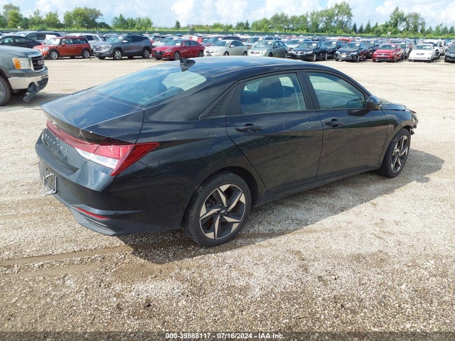 Hyundai ELANTRA SEL 2023 KMHLS4AG3PU386910 Image 4