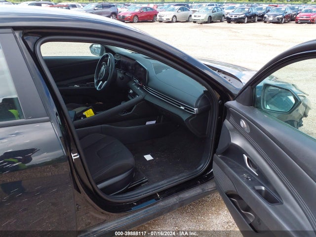 Hyundai ELANTRA SEL 2023 KMHLS4AG3PU386910 Image 5