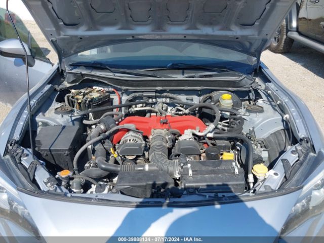 JF1ZCAC15H9605394 Subaru Brz Limited