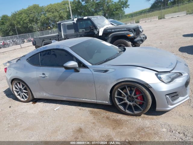 JF1ZCAC15H9605394 Subaru Brz Limited