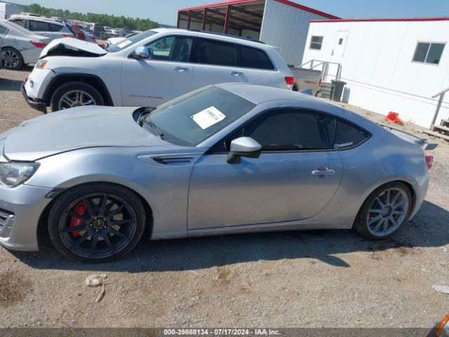 JF1ZCAC15H9605394 Subaru Brz Limited