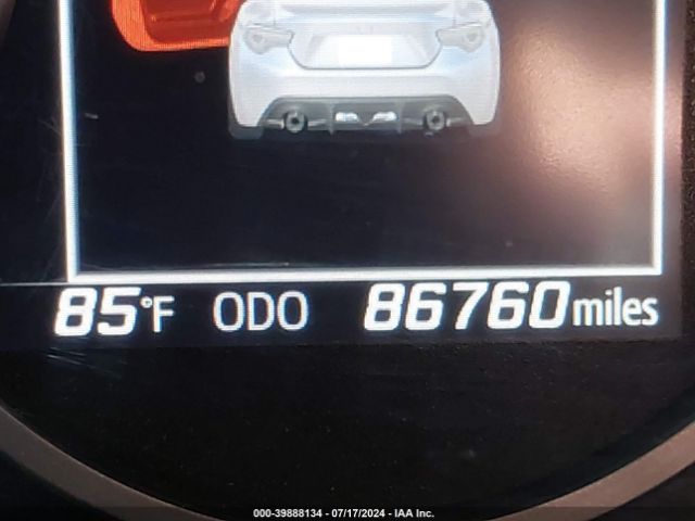 JF1ZCAC15H9605394 Subaru Brz Limited