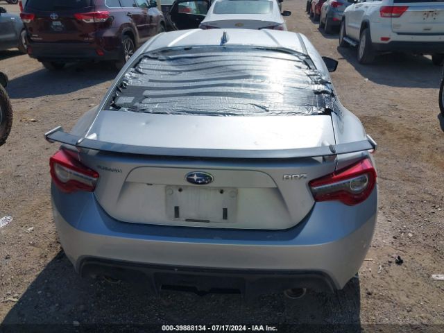 JF1ZCAC15H9605394 Subaru Brz Limited