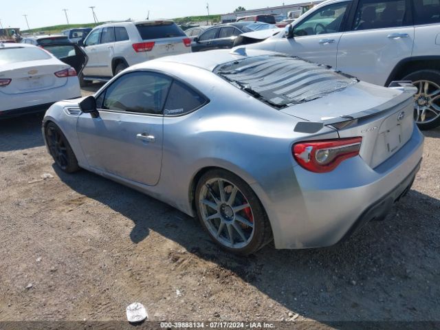 JF1ZCAC15H9605394 Subaru Brz Limited